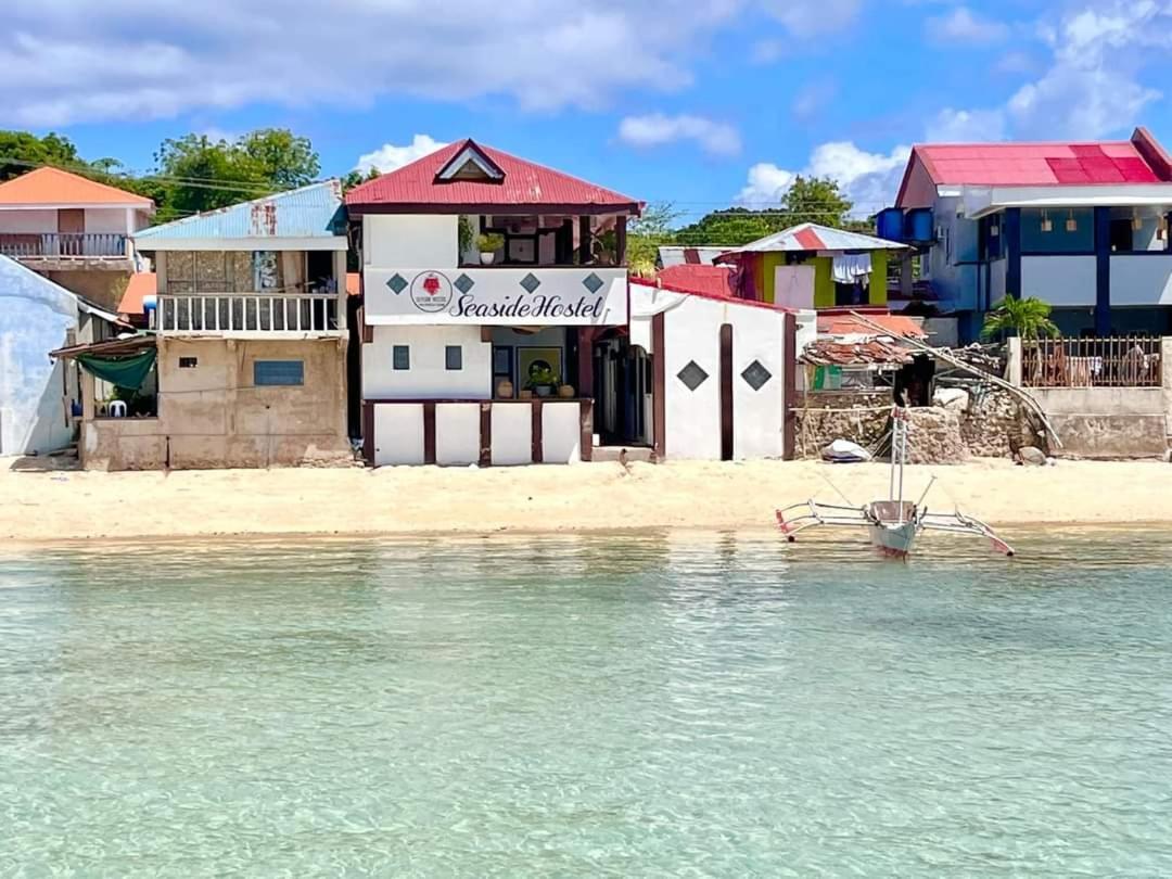 Seaside Hostel Malapascua Eksteriør bilde