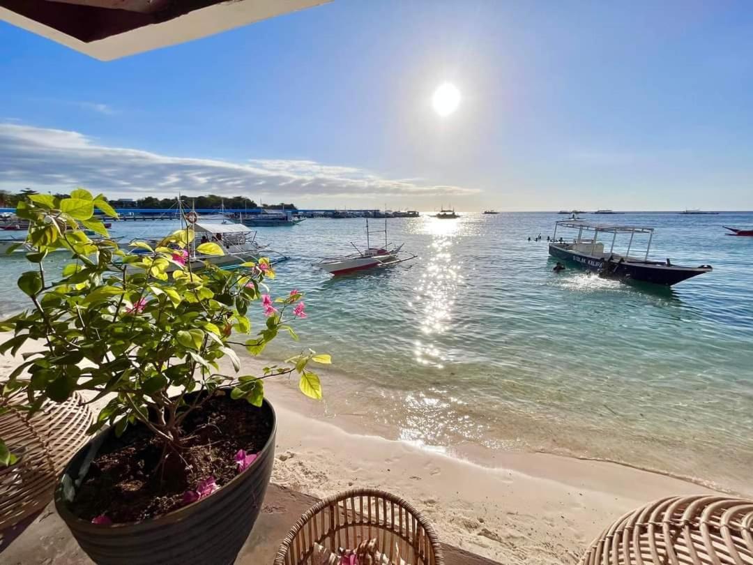 Seaside Hostel Malapascua Eksteriør bilde
