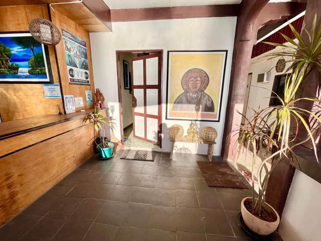 Seaside Hostel Malapascua Eksteriør bilde