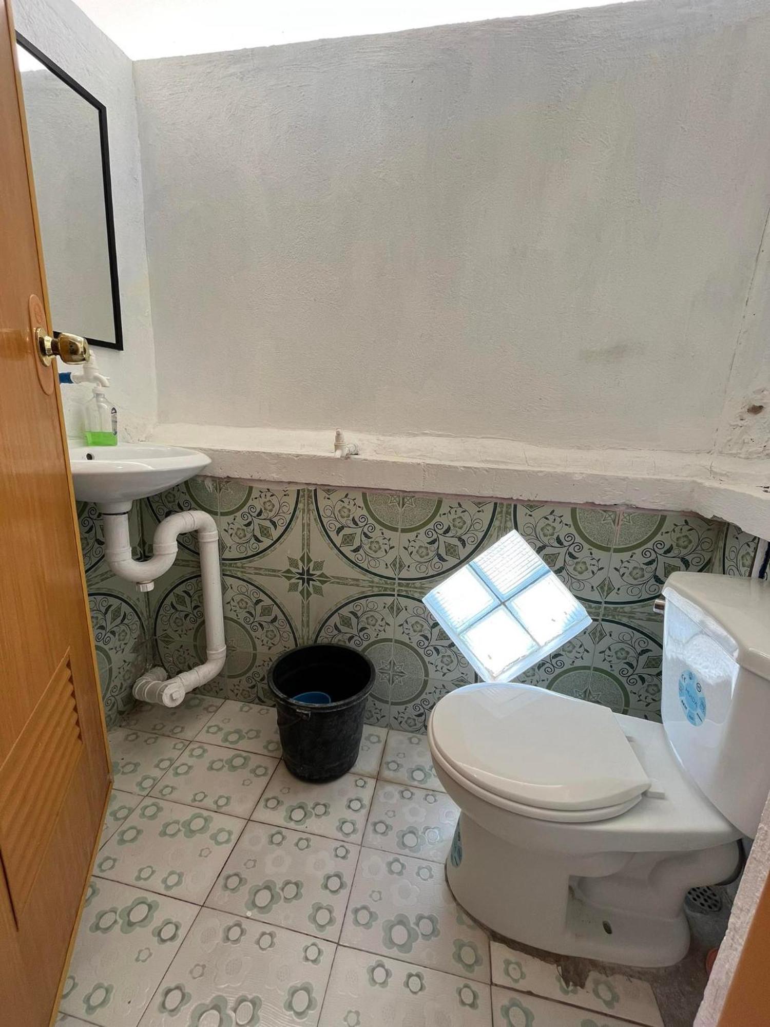 Seaside Hostel Malapascua Rom bilde